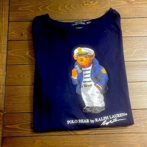 Men’s Polo Bear Ralph Lauren t-shirt
